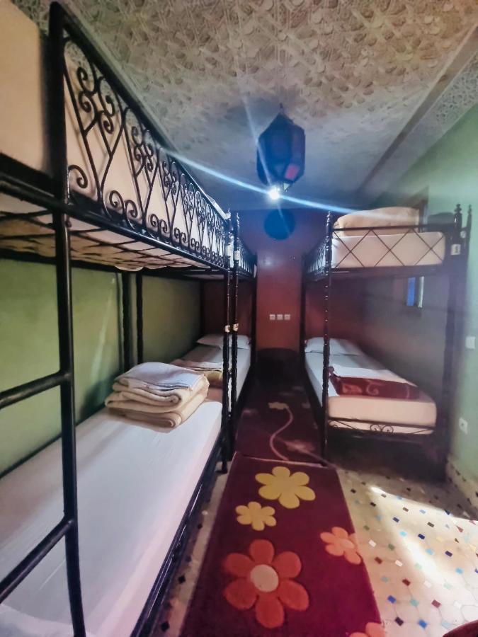 Riad Jennah Rouge مراكش المظهر الخارجي الصورة